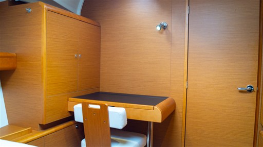 Jeanneau Sun Odyssey 419