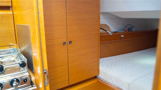 Jeanneau Sun Odyssey 419