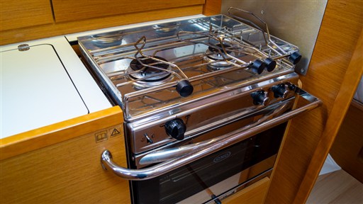 Jeanneau Sun Odyssey 419