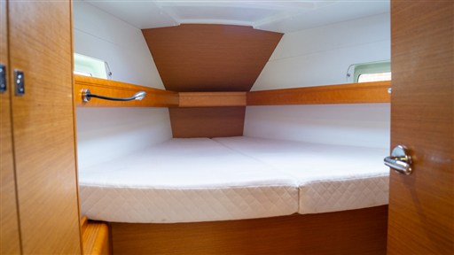 Jeanneau Sun Odyssey 419