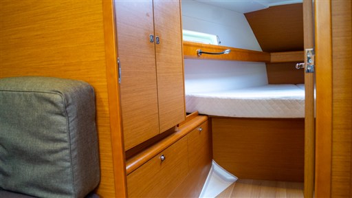 Jeanneau Sun Odyssey 419