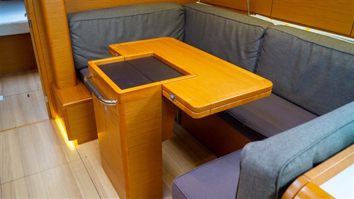 Jeanneau Sun Odyssey 419