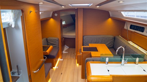 Jeanneau Sun Odyssey 419