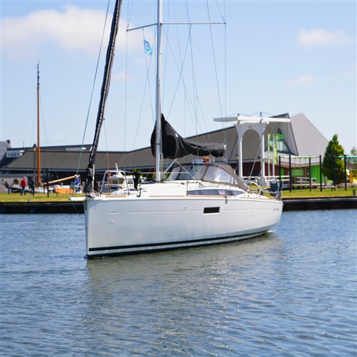 Jeanneau Sun Odyssey 349