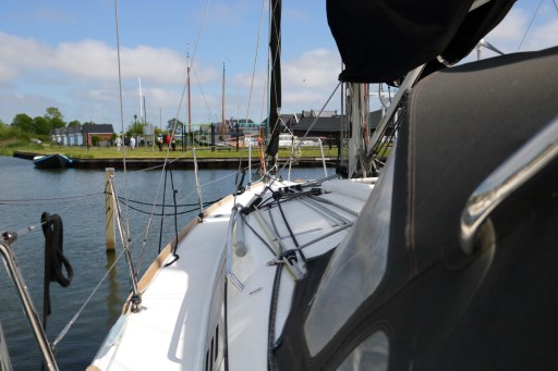 Jeanneau Sun Odyssey 349