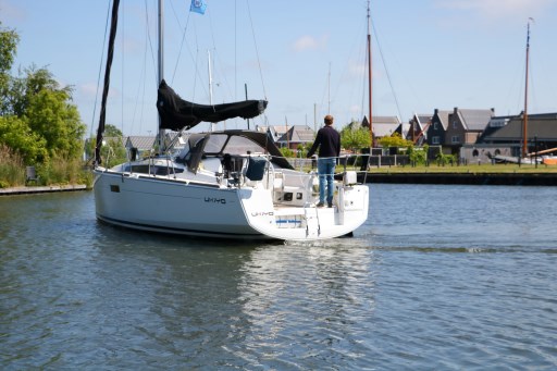 Jeanneau Sun Odyssey 349