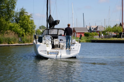Jeanneau Sun Odyssey 349