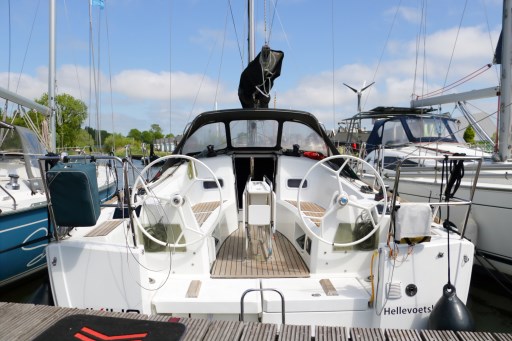 Jeanneau Sun Odyssey 349