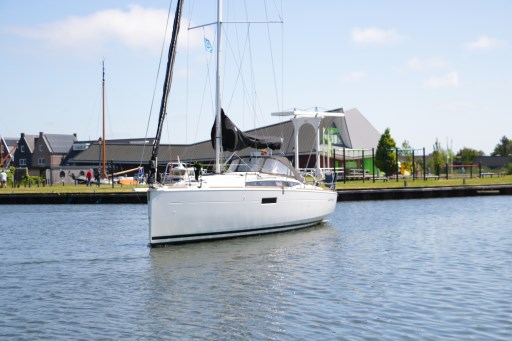 Jeanneau Sun Odyssey 349 