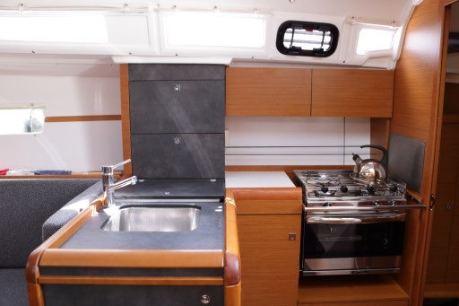 Jeanneau Sun Odyssey 349