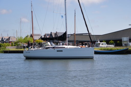 Jeanneau Sun Odyssey 349 