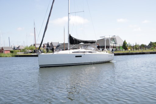 Jeanneau Sun Odyssey 349 