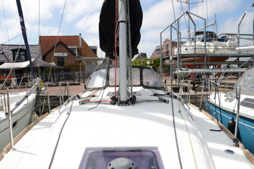 Jeanneau Sun Odyssey 349