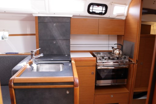 Jeanneau Sun Odyssey 349