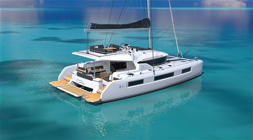 Lagoon 51 Iconic