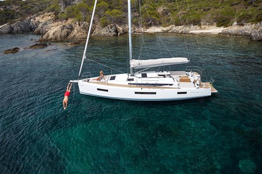Jeanneau Sun Odyssey 440