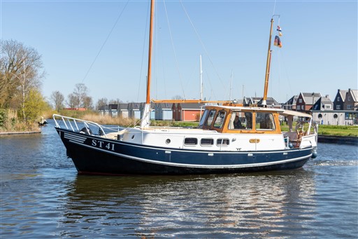 Staverse Kotter ST 41 Triton 1978