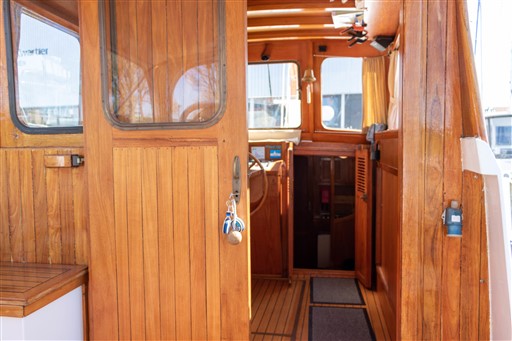 Staverse Kotter ST 41 Triton 1978
