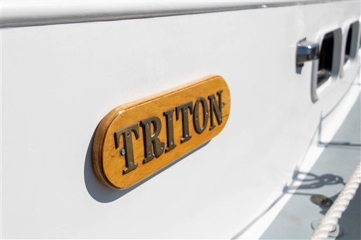 Staverse Kotter ST 41 Triton 1978