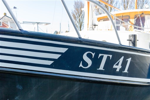 Staverse Kotter ST 41 Triton 1978
