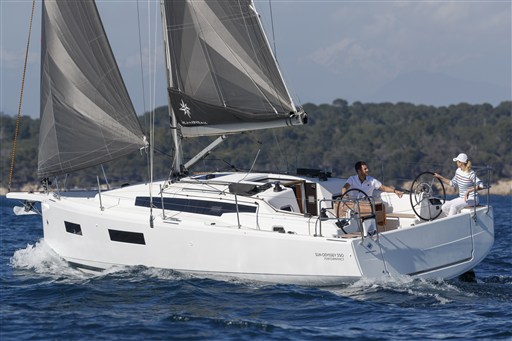Jeanneau Sun Odyssey 350 Soon on stock