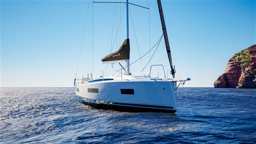Jeanneau Sun Odyssey 455
