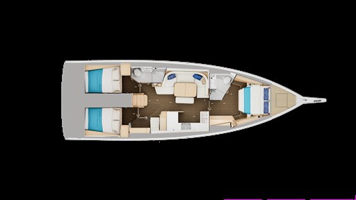 Jeanneau Sun Odyssey 455