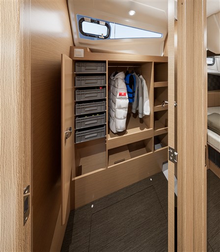 Jeanneau Sun Odyssey 455