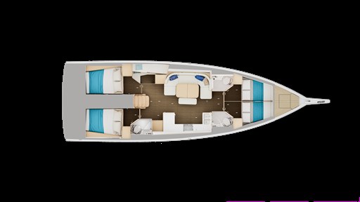 Jeanneau Sun Odyssey 455