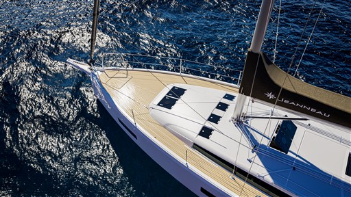 Jeanneau Sun Odyssey 455