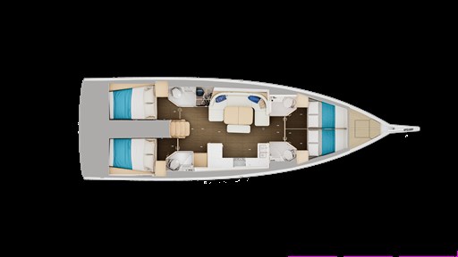 Jeanneau Sun Odyssey 455