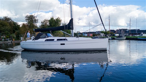 Hanse 375