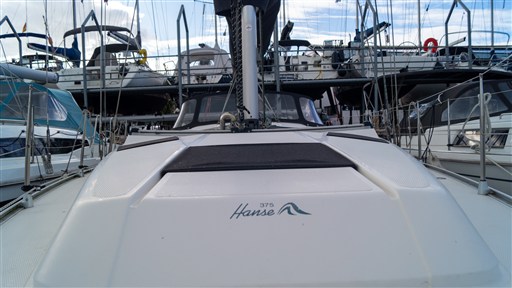Hanse 375