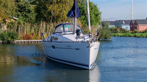 Jeanneau Sun Odyssey 36i