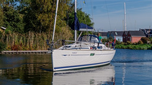 Jeanneau Sun Odyssey 36i