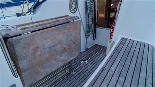 Jeanneau Sun Odyssey 36i