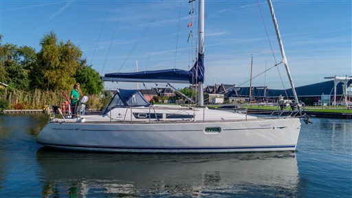 Jeanneau Sun Odyssey 36i