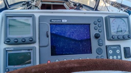 Jeanneau Sun Odyssey 36i