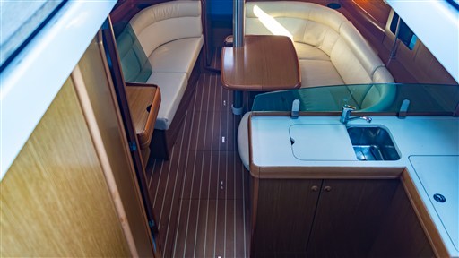 Jeanneau Sun Odyssey 36i