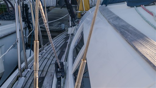 Jeanneau Sun Odyssey 36i