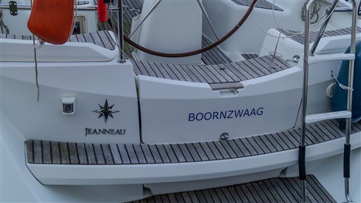 Jeanneau Sun Odyssey 36i