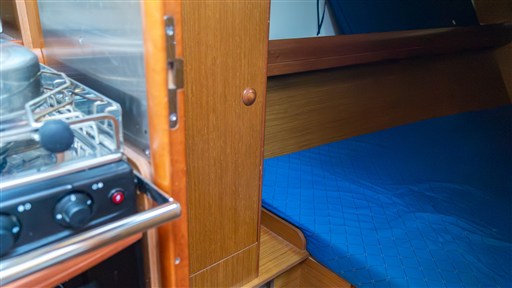 Jeanneau Sun Odyssey 36i