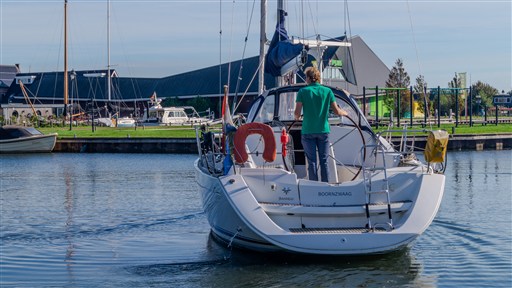 Jeanneau Sun Odyssey 36i