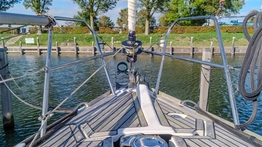 Jeanneau Sun Odyssey 36i