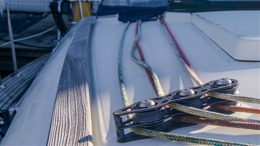 Jeanneau Sun Odyssey 36i