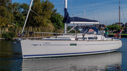 Jeanneau Sun Odyssey 36i
