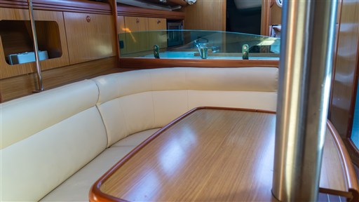 Jeanneau Sun Odyssey 36i