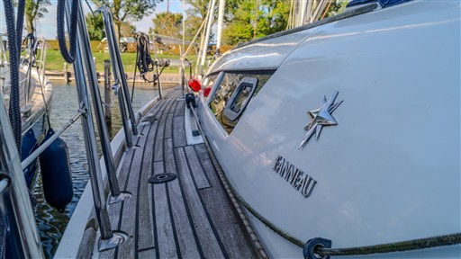 Jeanneau Sun Odyssey 36i