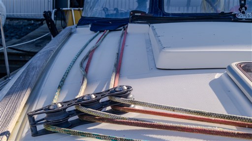 Jeanneau Sun Odyssey 36i