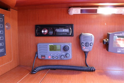 Beneteau Oceanis 37 Odysseus 2010